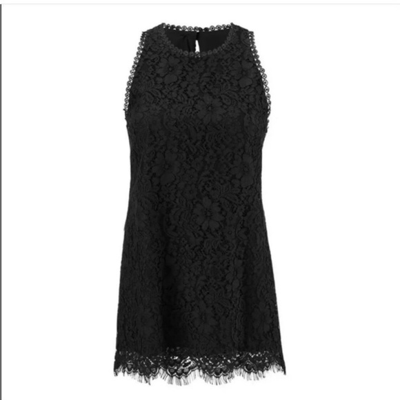 chinese dress ladies Caro Recycled Lace Midi Dress main image 0